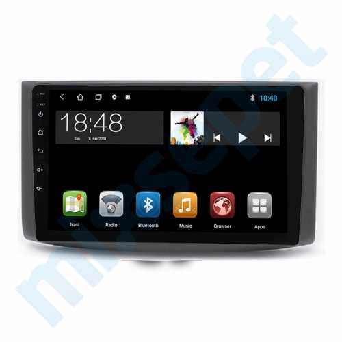 Chevrolet Aveo 9 inç Android Navigasyon ve Multimedya Sistemi