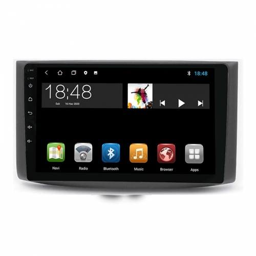 Chevrolet Aveo 9 inç Android Navigasyon ve Multimedya Sistemi