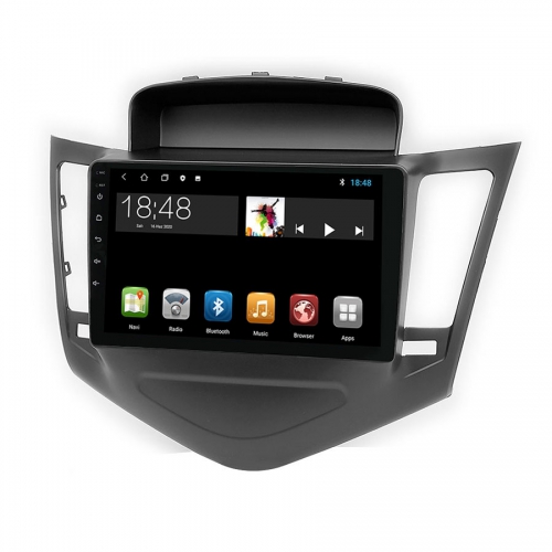 Chevrolet Cruze 9 inç Android Navigasyon ve Multimedya Sistemi