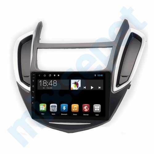 Chevrolet Trax 9 inç Android Navigasyon ve Multimedya Sistemi