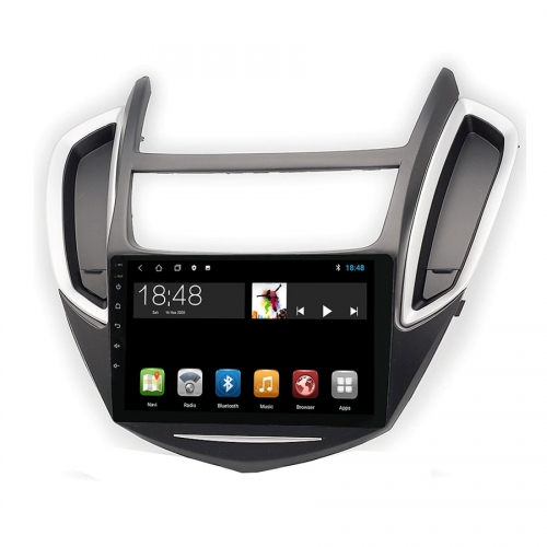 Chevrolet Trax 9 inç Android Navigasyon ve Multimedya Sistemi