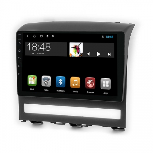 Fiat Albea Palio 9 inç Android Navigasyon ve Multimedya Sistemi