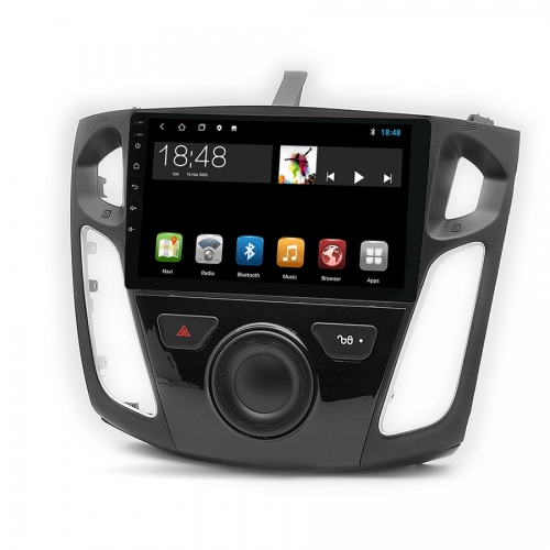 Ford Focus 9 inç Android Navigasyon ve Multimedya Sistemi