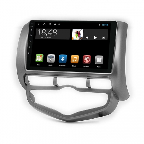 Honda Jazz Dijital Klima 9 inç Android Navigasyon ve Multimedya Sistemi