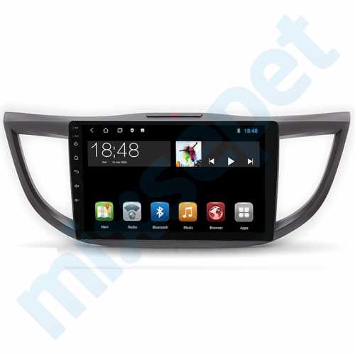 Honda CRV 10.1 inç Android Navigasyon ve Multimedya Sistemi