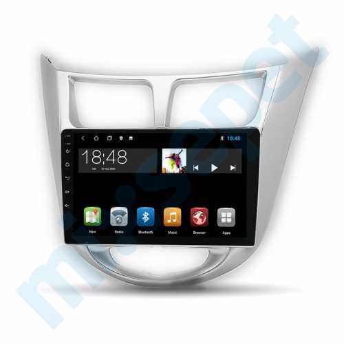 Hyundai Blue 9 inç Android Navigasyon ve Multimedya Sistemi