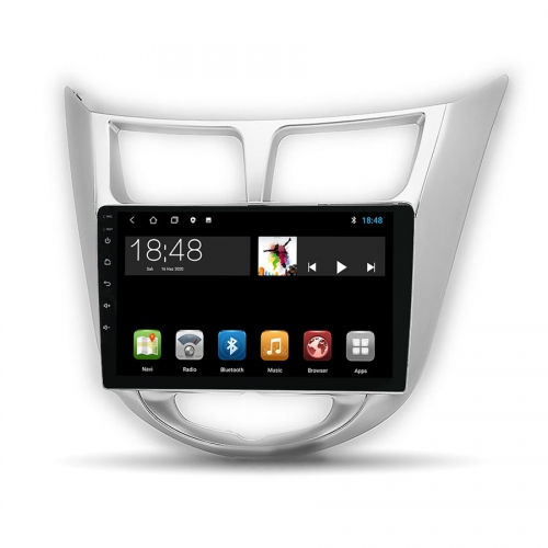 Hyundai Blue 9 inç Android Navigasyon ve Multimedya Sistemi
