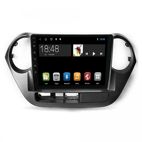 Hyundai i10 9 inç Android Navigasyon ve Multimedya Sistemi