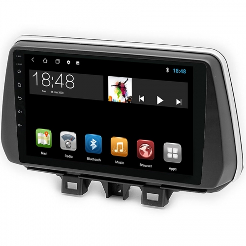 Hyundai Tucson 9 inç Android Navigasyon ve Multimedya Sistemi