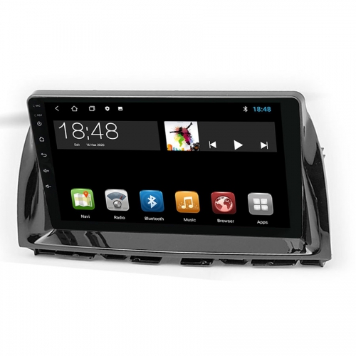 Mazda CX5 10.1 inç Android Navigasyon ve Multimedya Sistemi