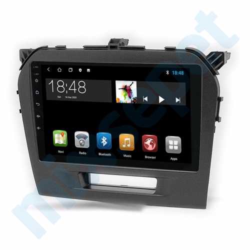 Suzuki Vitara 9 inç Android Navigasyon ve Multimedya Sistemi
