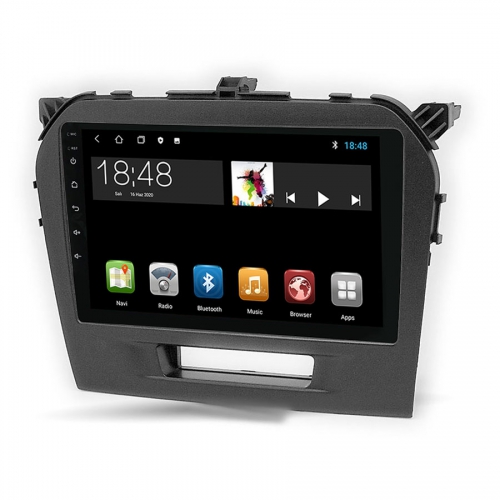 Suzuki Vitara 9 inç Android Navigasyon ve Multimedya Sistemi