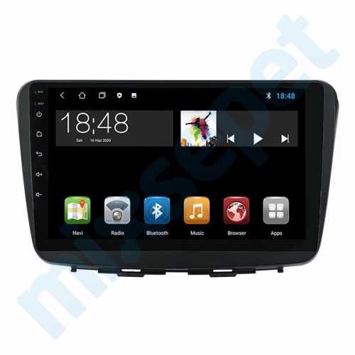 Suzuki Baleno 9 inç Android Navigasyon ve Multimedya Sistemi