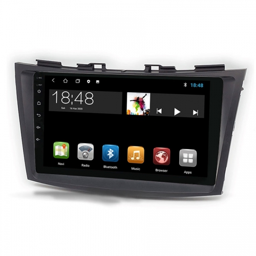 Suzuki Swift 9 inç Android Navigasyon ve Multimedya Sistemi
