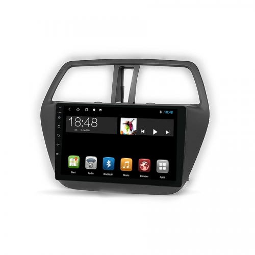 Suziki S-Cross 9 inç Android Navigasyon ve Multimedya Sistemi