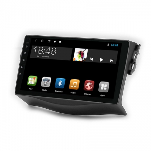 Toyota RAV4 9 inç Android Navigasyon ve Multimedya Sistemi