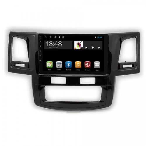 Toyota Hilux 9 inç Android Navigasyon ve Multimedya Sistemi