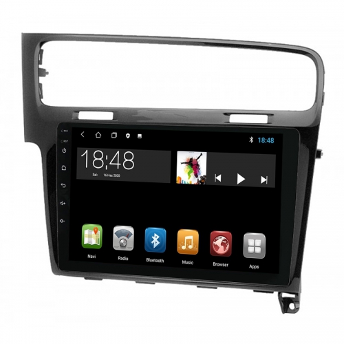 Volkswagen Golf 7 10.1 inç Android Navigasyon ve Multimedya Sistemi
