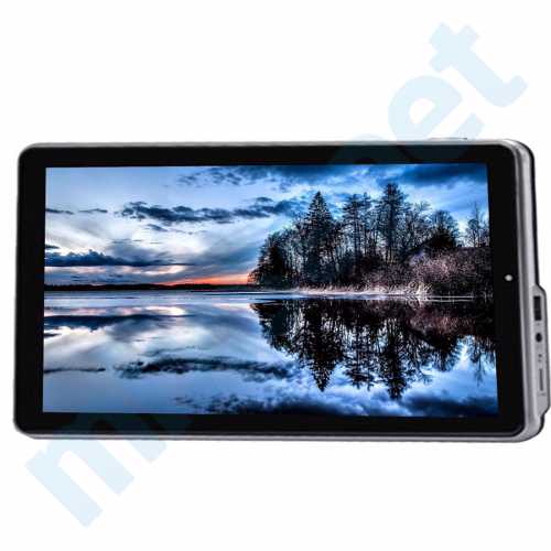 Mixtech 10.1 inç Android Askılık Monitör USB SD Oynatıcılı