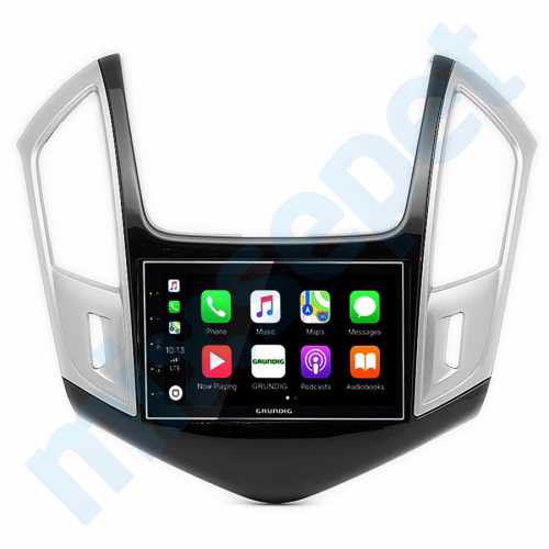 Grundig Chevrolet Cruze CarPlay AndroidAuto Multimedya Sistemi
