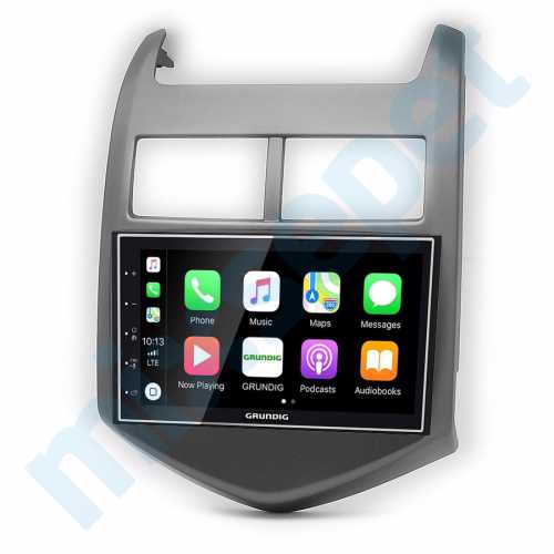 Grundig Chevrolet Aveo CarPlay AndroidAuto Multimedya Sistemi
