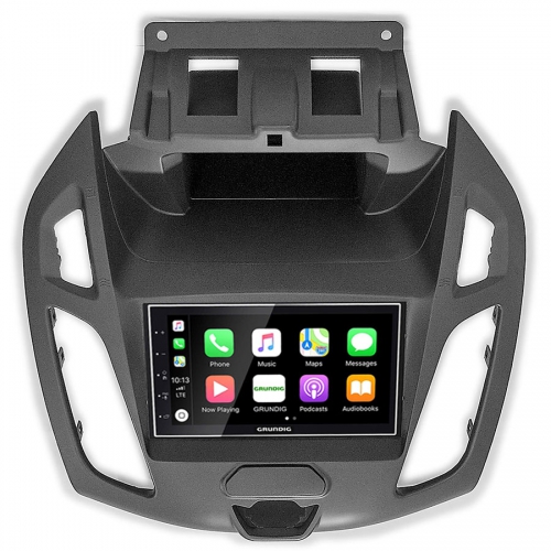 Grundig Ford Tourneo Transit CarPlay AndroidAuto Multimedya Sistemi