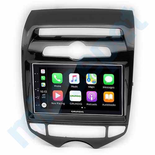 Grundig Hyundai iX20 CarPlay AndroidAuto Multimedya Sistemi