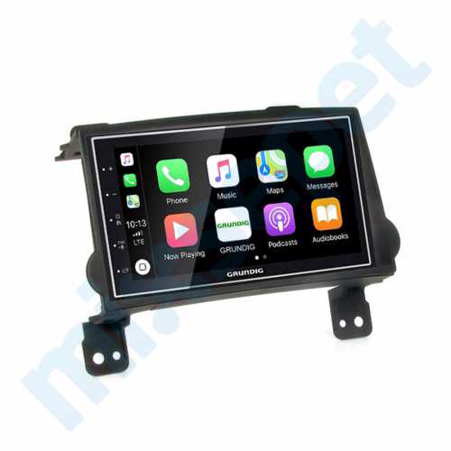 Grundig Hyundai H1 CarPlay AndroidAuto Multimedya Sistemi