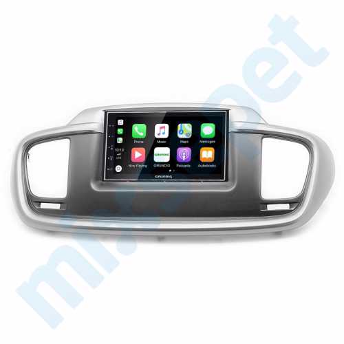 Grundig Kia Sorento CarPlay AndroidAuto Multimedya Sistemi