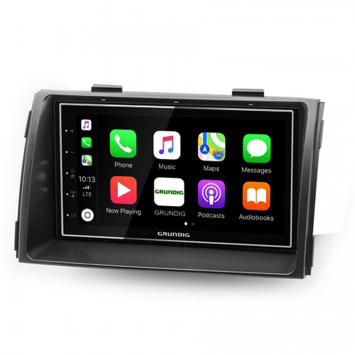 Grundig Kia Sorento CarPlay AndroidAuto Multimedya Sistemi