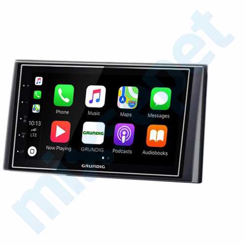 Grundig Kia Cerato Magentis CarPlay AndroidAuto Multimedya Sistemi