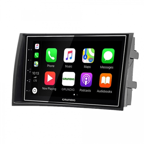 Grundig Kia Venga CarPlay AndroidAuto Multimedya Sistemi