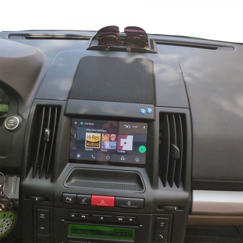 Grundig Land Rover Frelander 2 Car Play AndroidAuto Multimedya Sistemi