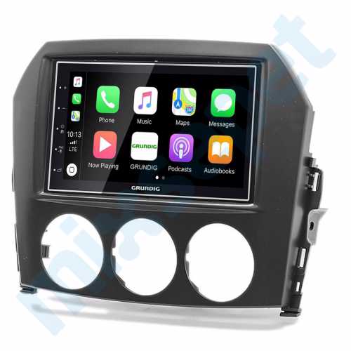 Grundig Mazda MX-5 CarPlay AndroidAuto Multimedya Sistemi