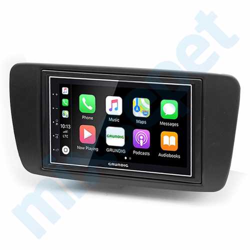 Grundig Seat İbiza CarPlay AndroidAuto Multimedya Sistemi