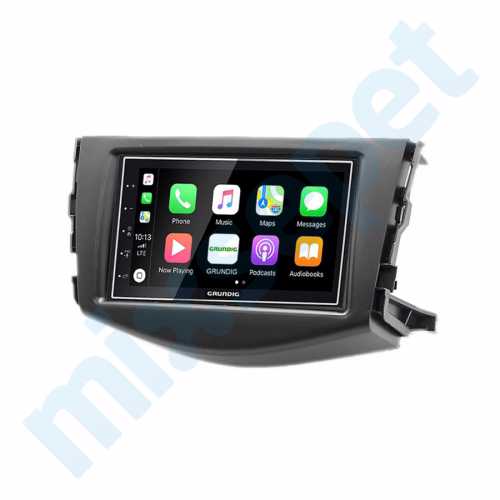 Grundig Toyota RAV4 CarPlay AndroidAuto Multimedya Sistemi