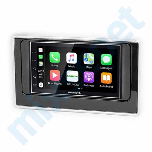 Grundig Toyota Corolla Auris CarPlay AndroidAuto Multimedya Sistemi