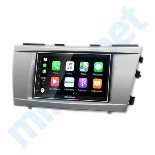 Grundig Toyota Camry CarPlay AndroidAuto Multimedya Sistemi