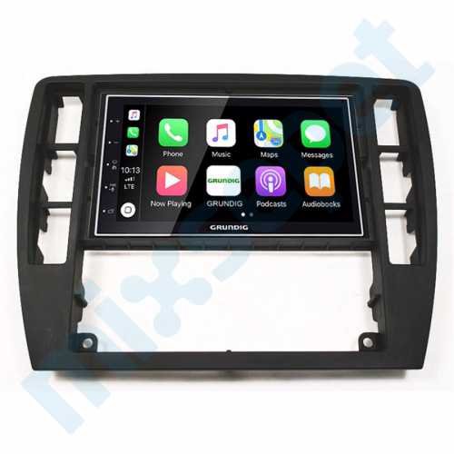 Grundig Volkswagen Passat B5 CarPlay AndroidAuto Multimedya Sistemi