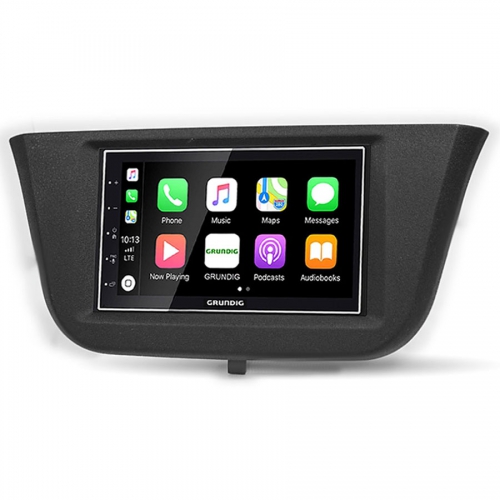 Grundig İveco Daily CarPlay AndroidAuto Multimedya Sistemi