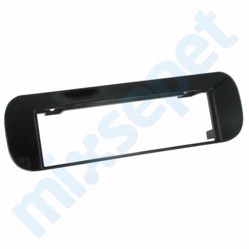Fiat Panda Teyp Çerçevesi 06-040p