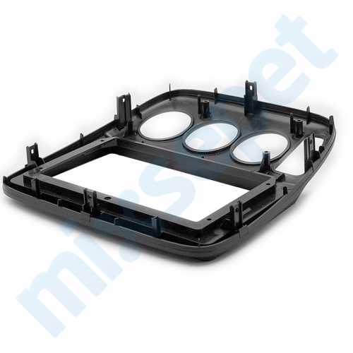 Honda CR-V 9 inç Multimedya Çerçevesi 22-028