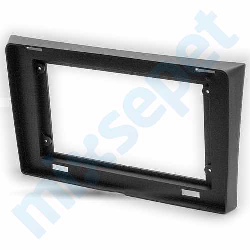 Mazda Cx-9 10.1 inç Multimedya Çerçevesi 22-207