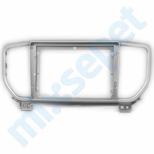 Kia Sportage 9 inç Multimedya Çerçevesi 22-973