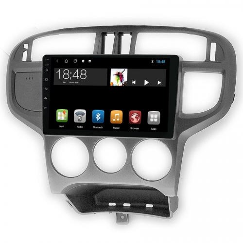 Hyundai Matrix 9 inç Android Navigasyon ve Multimedya Sistemi