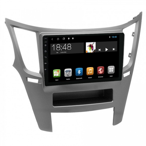 Subaru Legacy Outback 9 inç Android Navigasyon ve Multimedya Sistemi