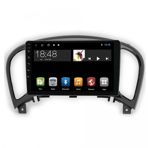 Nissan Juke 9 inç Android Navigasyon ve Multimedya Sistemi