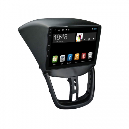 Peugeot 207 9 inç Android Navigasyon ve Multimedya Sistemi
