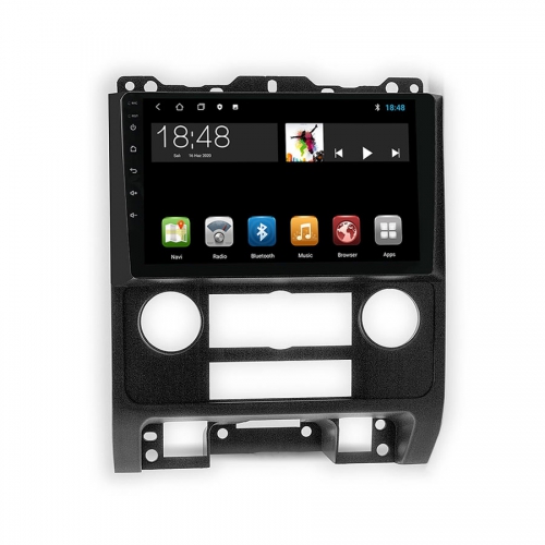 Ford Escape 9 inç Android Navigasyon ve Multimedya Sistemi