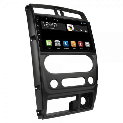 Suzuki Jimny 9 inç Android Navigasyon ve Multimedya Sistemi